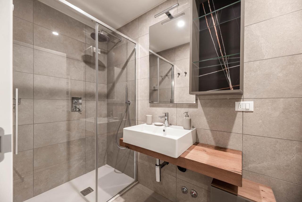 Appartement Palazzo '900 Design Flats - Il Prato à Padoue Extérieur photo