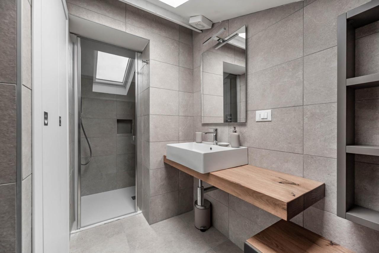 Appartement Palazzo '900 Design Flats - Il Prato à Padoue Extérieur photo
