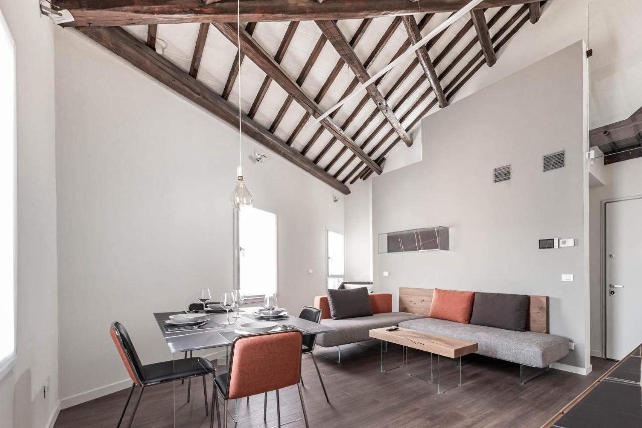 Appartement Palazzo '900 Design Flats - Il Prato à Padoue Extérieur photo
