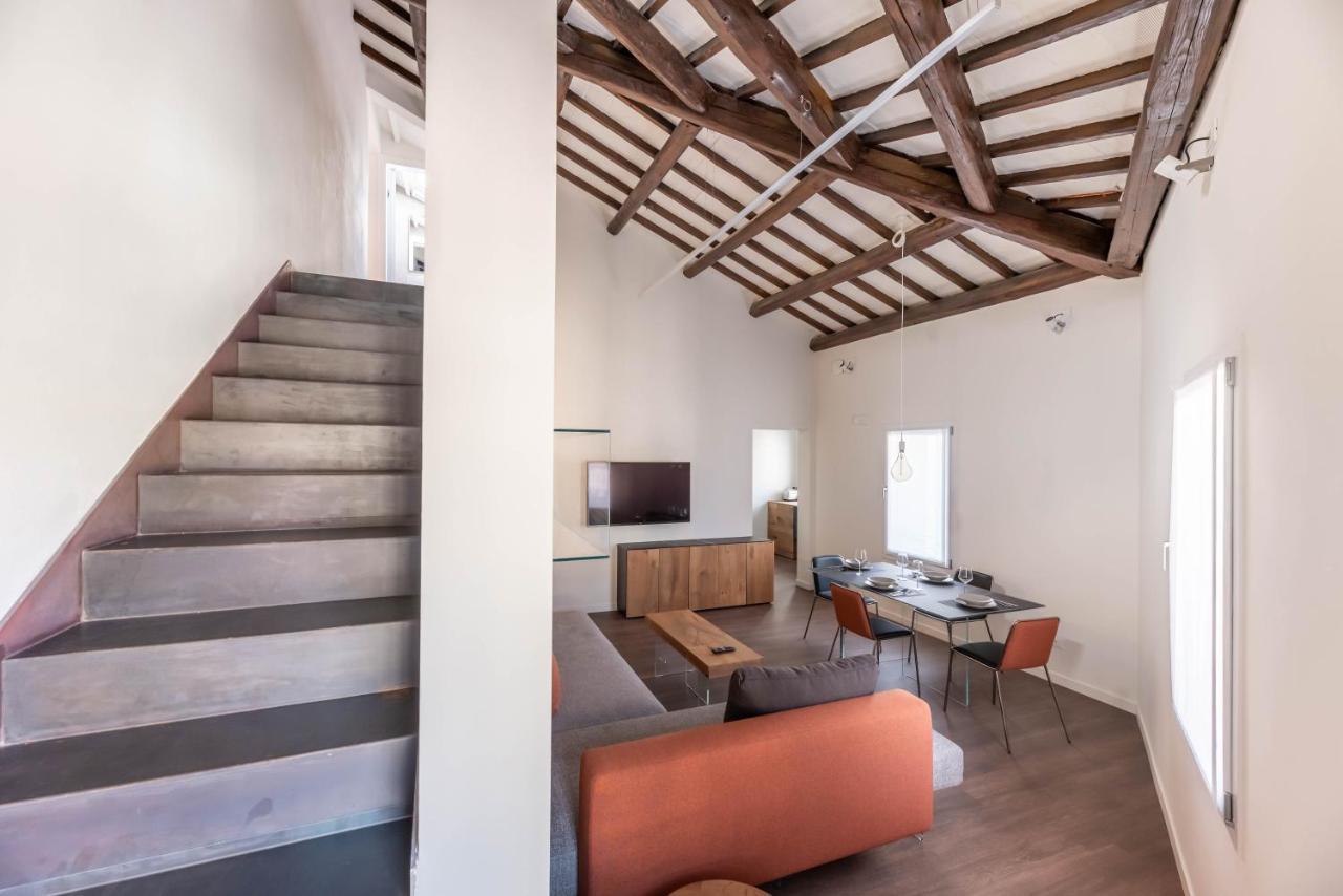 Appartement Palazzo '900 Design Flats - Il Prato à Padoue Extérieur photo