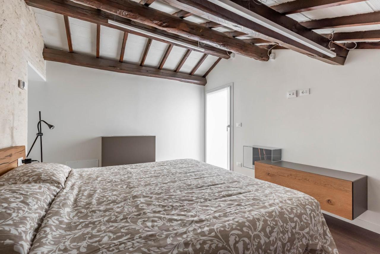 Appartement Palazzo '900 Design Flats - Il Prato à Padoue Extérieur photo