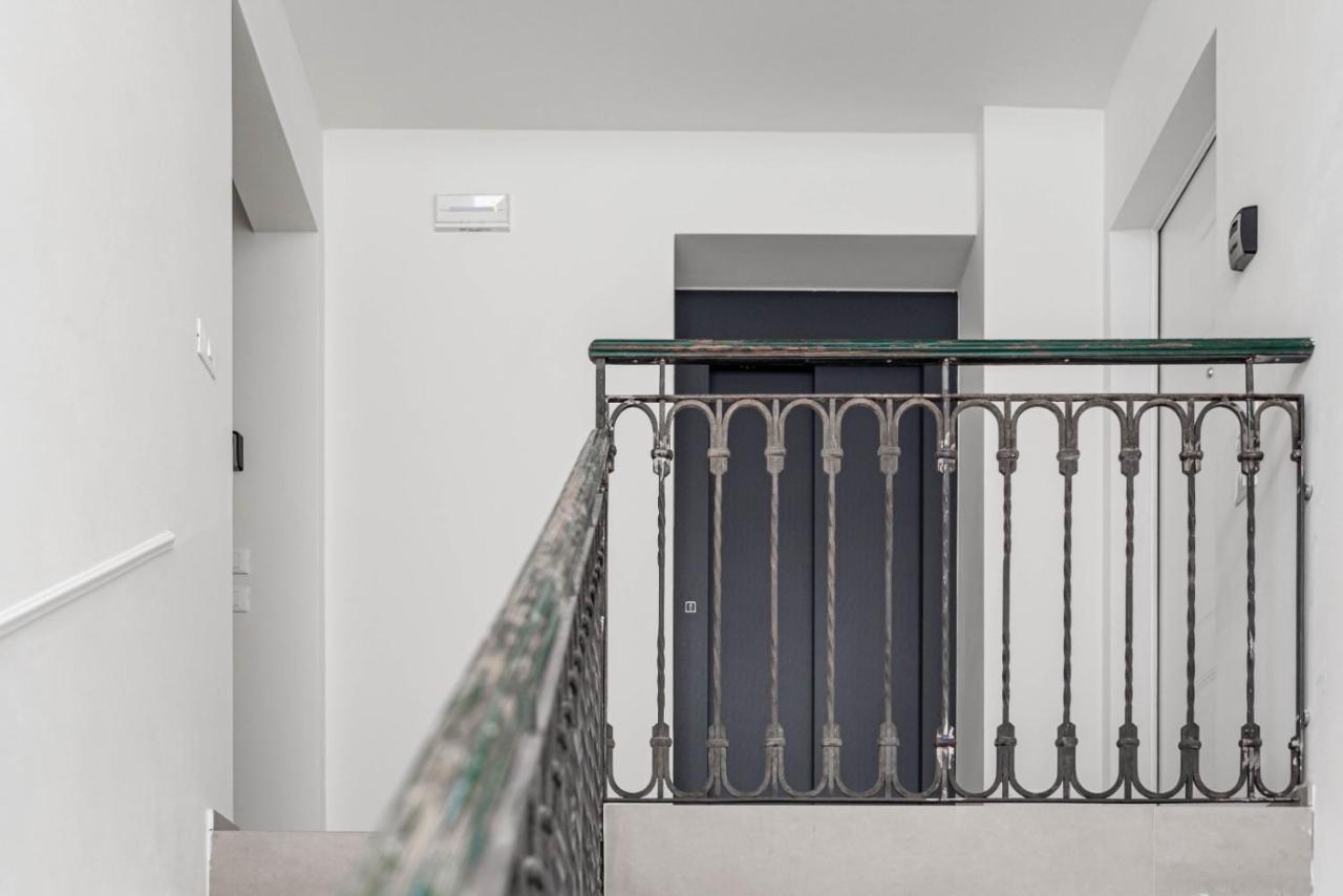 Appartement Palazzo '900 Design Flats - Il Prato à Padoue Extérieur photo