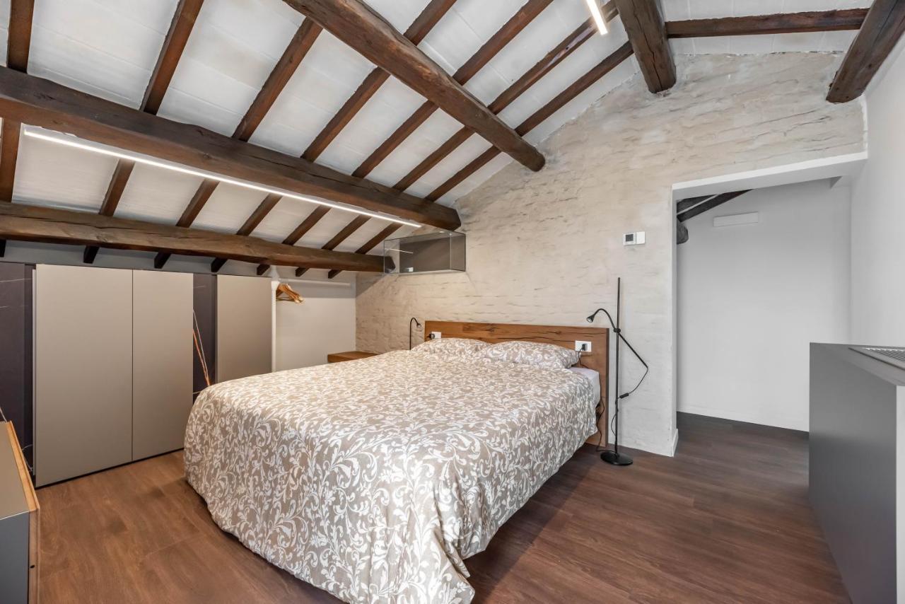 Appartement Palazzo '900 Design Flats - Il Prato à Padoue Extérieur photo