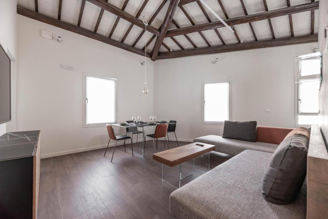 Appartement Palazzo '900 Design Flats - Il Prato à Padoue Extérieur photo